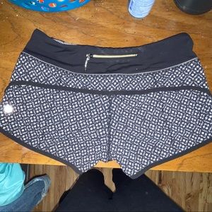 Lululemon shorts